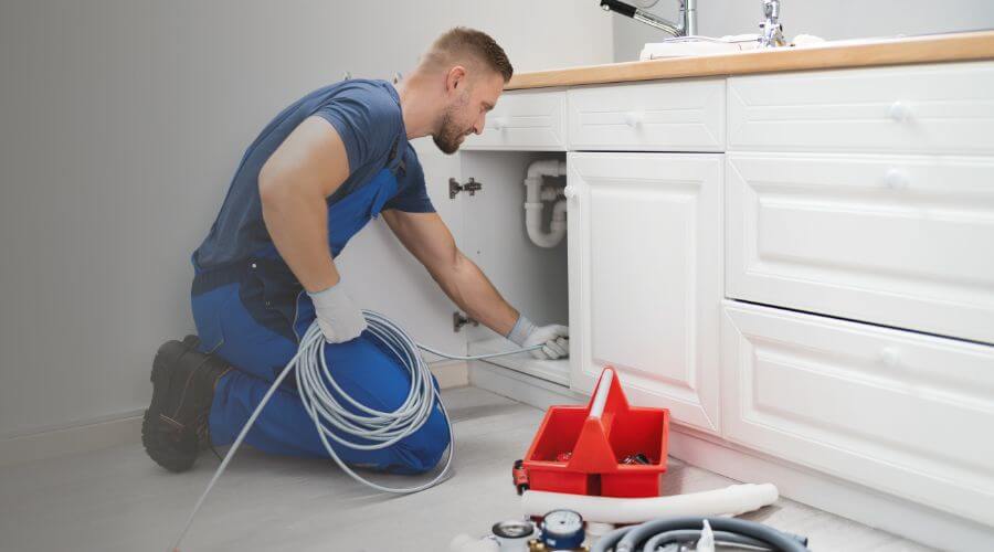 Professional emergency leak repair services in Pleasantville, OH